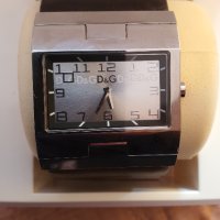 Здравейте продавам  часовник D&G купен от Германия , снимка 4 - Мъжки - 43166803