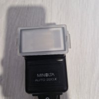 MINOLTA SRT 100X , снимка 3 - Фотоапарати - 43640454