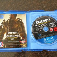 Call of duty, Advanced Warfare, игра за PS4, снимка 3 - Игри за PlayStation - 43700041
