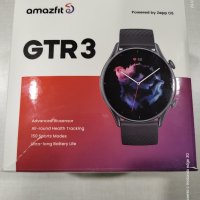 Smart watch Amazfit GTR 3, снимка 1 - Смарт часовници - 44025576