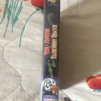Видеокасета Том & Джери '' Вълшебният Пръстен ''  VHS, снимка 3 - Анимации - 43801948