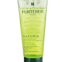 Френска козметика -  Rene Furterer Naturia Shampoo 15ml, снимка 1 - Продукти за коса - 40488431