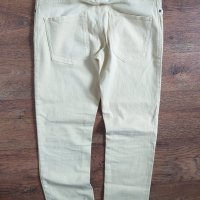 hugo boss orange yellow mens jeans - страхотни мъжки дънки, снимка 9 - Дънки - 28045372