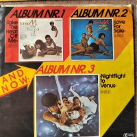 Boney M - редки издания от 80-те, снимка 3 - Грамофонни плочи - 42703414