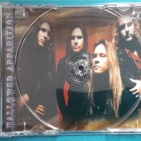 Eidolon – 2001 - Hallowed Apparition (Speed Metal), снимка 4 - CD дискове - 42937593