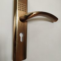 Дръжки за китайски брави с междуцентрие 50 мм, снимка 4 - Интериорни врати - 40427188
