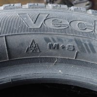 Гума 16цола Goodyear Vector 205/55/16 N, снимка 7 - Гуми и джанти - 42962267