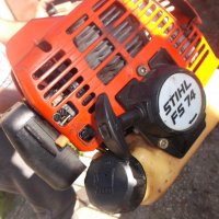 stihl fs74 professional, снимка 4 - Градинска техника - 33538145