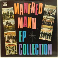 Manfred Mann –The EP Collection-Грамофонна плоча -LP 12”, снимка 1 - Грамофонни плочи - 38957437