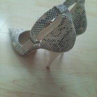 Дамски токчета , снимка 5 - Дамски обувки на ток - 38284043