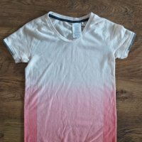 adidas PKNIT TEE - страхотна дамска тениска, снимка 3 - Тениски - 37495245