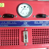 Английски зарядни за акомулатори LEP, снимка 6 - Аксесоари и консумативи - 28105964