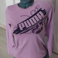 Puma оригинална дамска блуза , снимка 2 - Блузи с дълъг ръкав и пуловери - 40408979