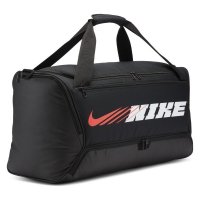 НАМАЛЕНИЕ!!!Голям сак NIKE BRASILIA M Черен, снимка 2 - Сакове - 33358776