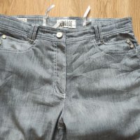 Нов дамски седем-осми панталони М размер, снимка 2 - Панталони - 37060883