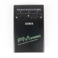 AIWA CR-11 стерео FM радио, снимка 1 - Радиокасетофони, транзистори - 38520008
