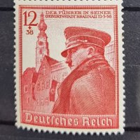 Германия пощенски марки , снимка 1 - Филателия - 43875987