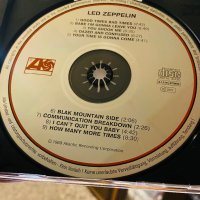 LED ZEPPELIN , снимка 3 - CD дискове - 43092909