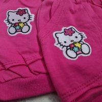 Къси панталонки Hello Kitty, снимка 2 - Детски къси панталони - 39400241