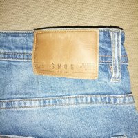 S. M. O. G size 32, снимка 7 - Дънки - 40531984