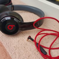 Слушалки Beats by Dr. Dre Solo 2, снимка 3 - Слушалки и портативни колонки - 27325519