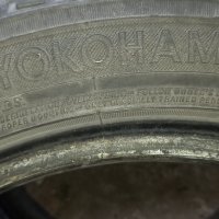 летни гуми Дънлоп и Йокохама, снимка 4 - Гуми и джанти - 38220333