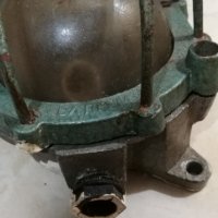Индустриална взривозащитна лампа в Антикварни и старинни предмети в гр.  Русе - ID35030603 — Bazar.bg