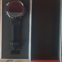 Многофункционален спортен мъжки смарт часовник,нов с кутия, снимка 2 - Смарт часовници - 36389022