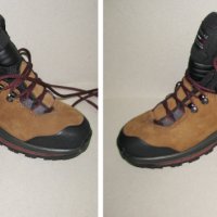 Висококачествени туристически обувки Forclaz, размер 36, нови неупотребявани, снимка 3 - Спортна екипировка - 40630140