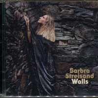 Barbara Streisand-Walls, снимка 1 - CD дискове - 37307078