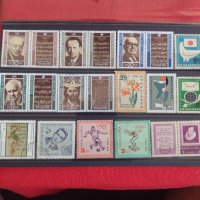 Пощенски марки КОМПОЗИТОРИ стари редки за колекция декорация поща България 29282, снимка 10 - Филателия - 37712687