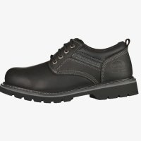 обувки  Dockers by Gerli  Leather Black номер 44, снимка 2 - Ежедневни обувки - 43187037