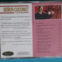 Señor Coconut Y Su Conjunto – 1999 - El Baile Alemán(Cha-Cha,Latin,Cumbia), снимка 4 - CD дискове - 43581692