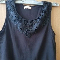 Лятна дамска блуза М размер , снимка 3 - Потници - 33058207