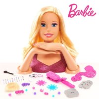 Кукла Барби Barbie Deluxe Beauty Model - Giochi Preziosi, снимка 1 - Кукли - 43293366