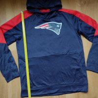 NFL New England Patriots - спортно горнище, снимка 6 - Спортни дрехи, екипи - 43453858