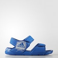 Adidas Altaswim - 33 Номер, снимка 2 - Детски сандали и чехли - 35476835