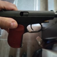 Пистолет Макаров – заводска реплика. Пистолет / револвер, снимка 6 - Бойно оръжие - 22078496