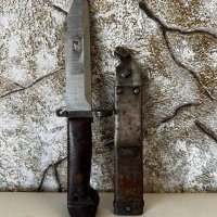 Щик Нож за АК 47 само за 240 лв, снимка 2 - Други инструменти - 43496713