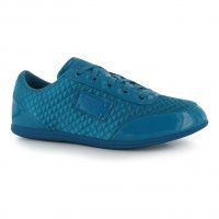 Цветни лачени спортни обувки в лилаво и синьо” Firetrap ”,внос от Англия, снимка 3 - Маратонки - 26485062