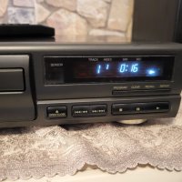 Technics SL PG490 CD player, снимка 2 - Аудиосистеми - 40325506