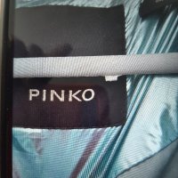 Pinko оригинално яке металик, снимка 9 - Якета - 43761159