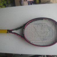 Тенис топки/тенис мрежа/Ракети, снимка 3 - Тенис - 33539512