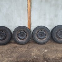 Зимни гуми с джантите 14 , снимка 11 - Гуми и джанти - 43541809