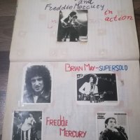 Килекция/ албум метъл снимки Heavy Metal Queen/ Freddie Mercury, снимка 5 - Други музикални жанрове - 38299357