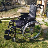 Инвалидни колички Meyra,Invacare,Quickie , снимка 10 - Инвалидни колички - 38693496
