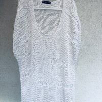 Уникална дизайнерска блуза, снимка 1 - Рокли - 27116016