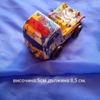 Дребни пластмасови фигурки и коли , снимка 4 - Фигурки - 39596072