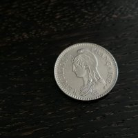 Mонета - Франция - 1 франк (юбилейна) | 1992г., снимка 2 - Нумизматика и бонистика - 28259467