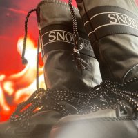 ❄️Snowball boot ❄️италиански апрески за сняг, снимка 1 - Детски боти и ботуши - 43656411